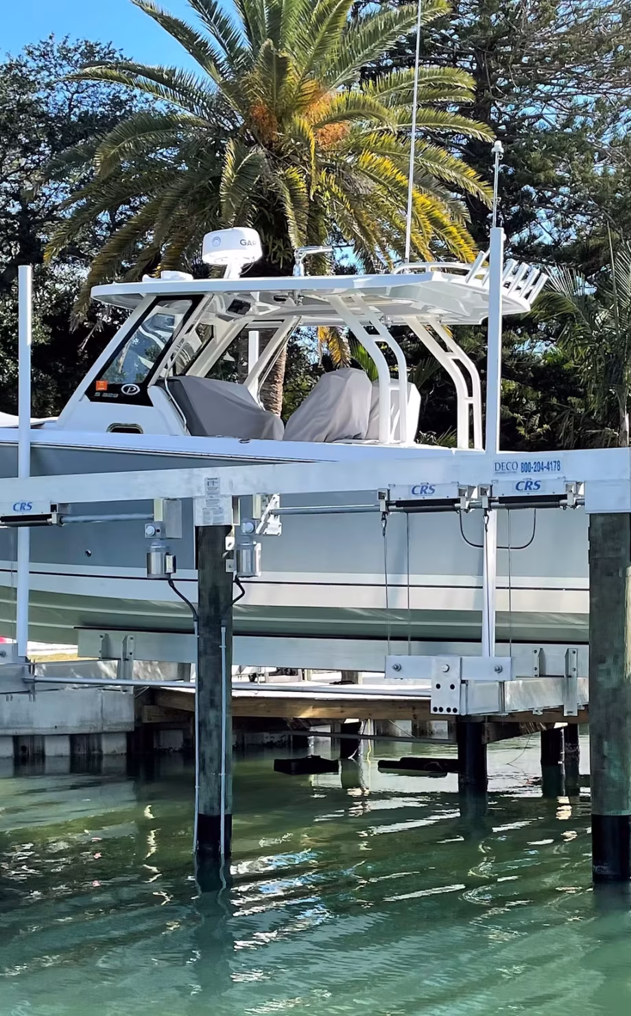 30k Deco, Siesta Key